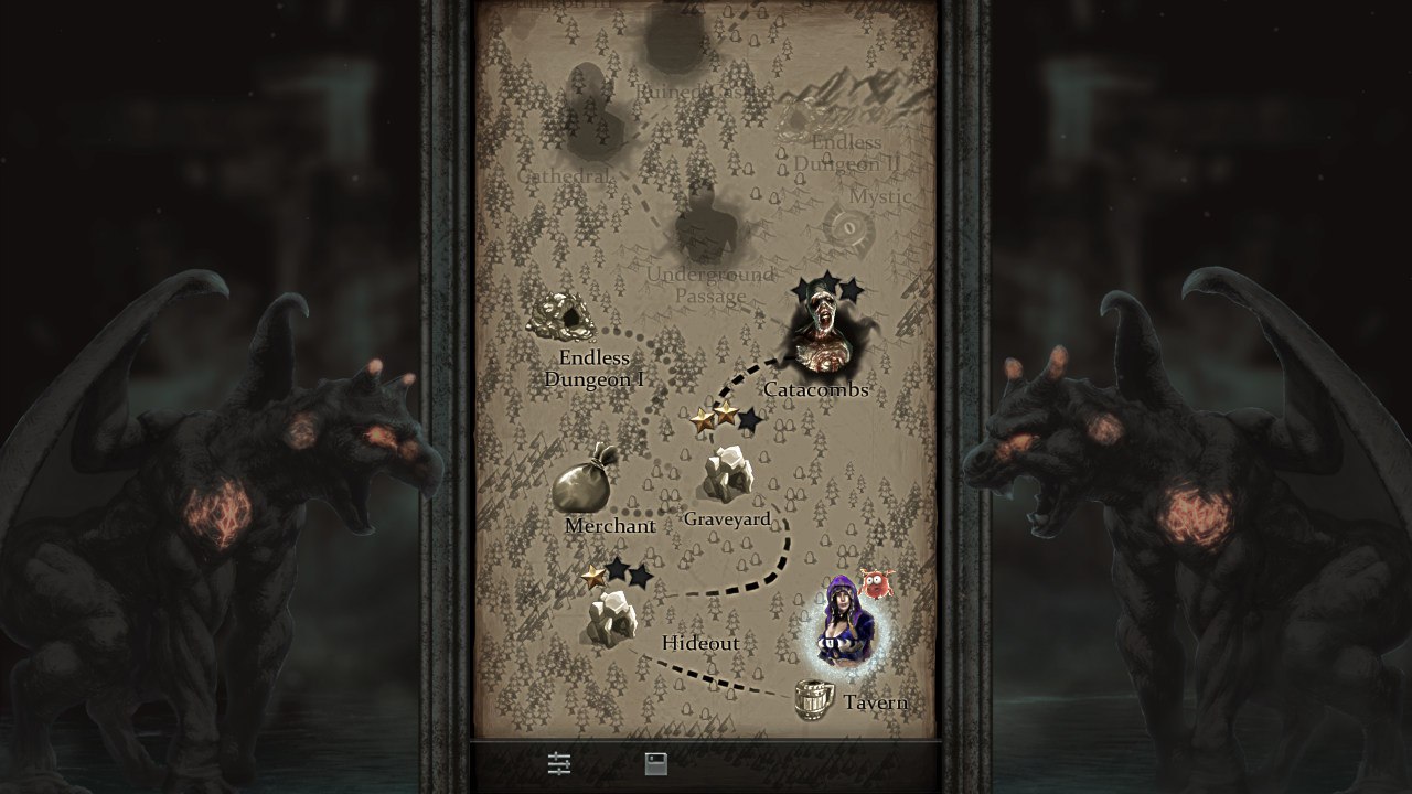 Dungeon Journey screenshot 3