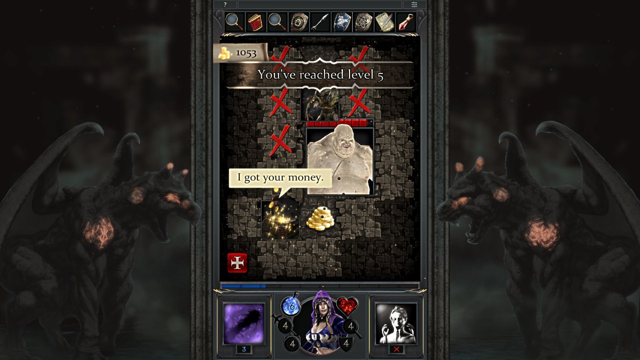 Dungeon Journey screenshot 4