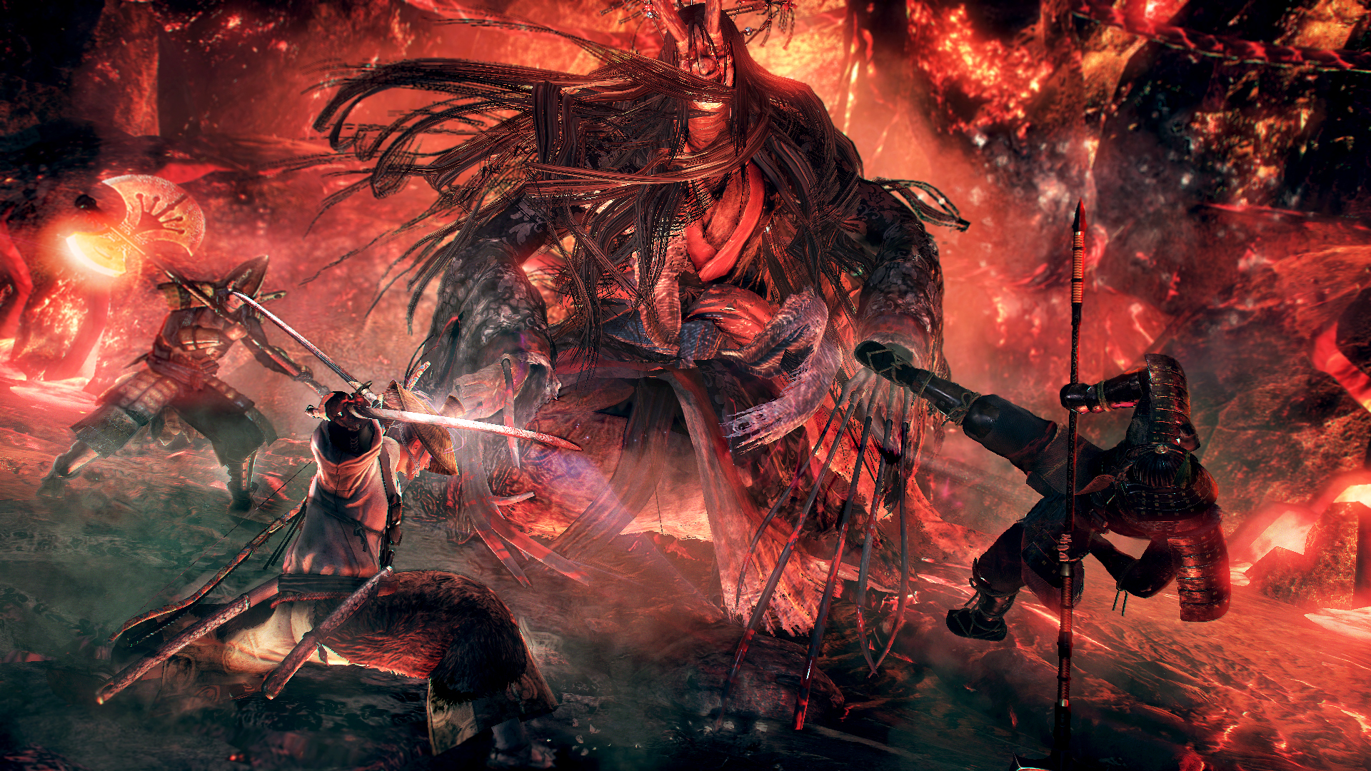 Nioh: Complete Edition screenshot 3