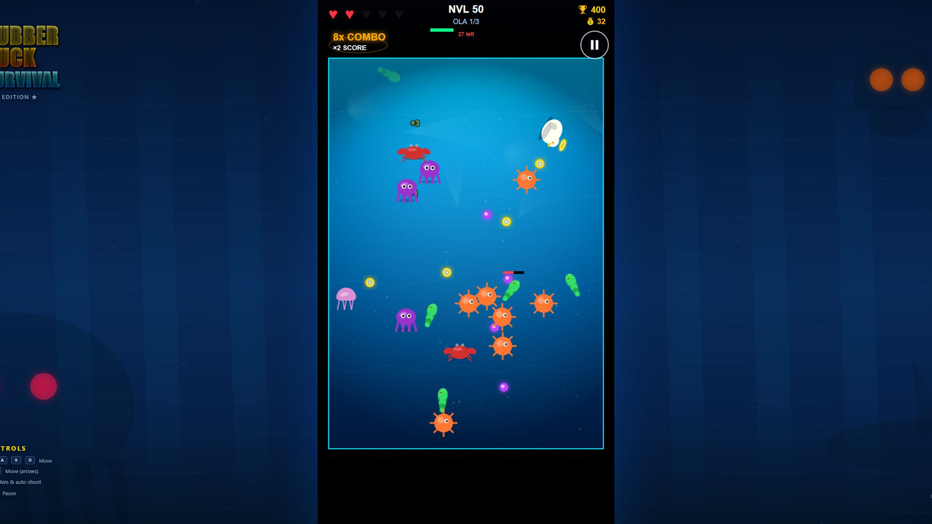 Rubber Duck Survival screenshot 4