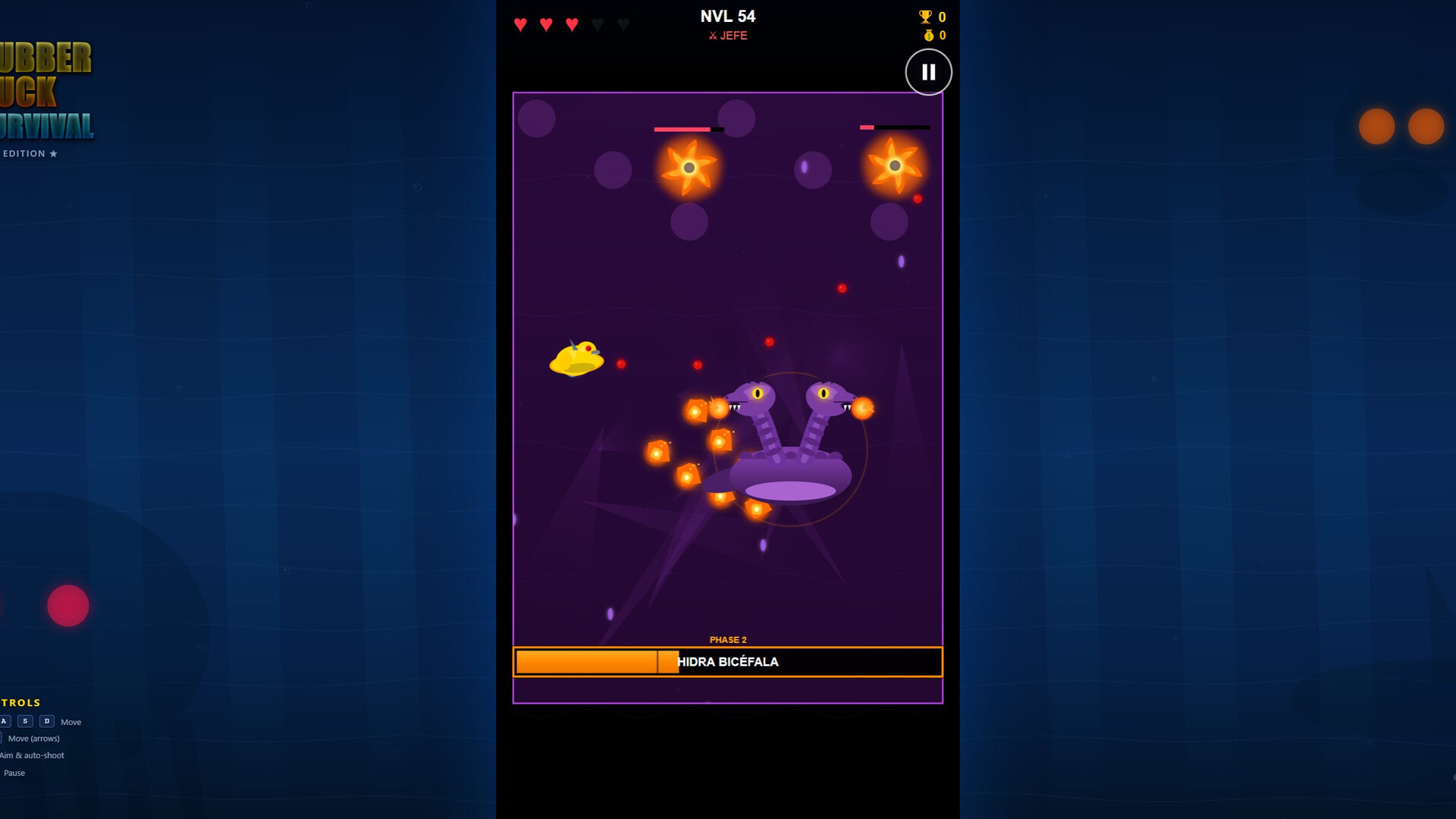 Rubber Duck Survival screenshot 3