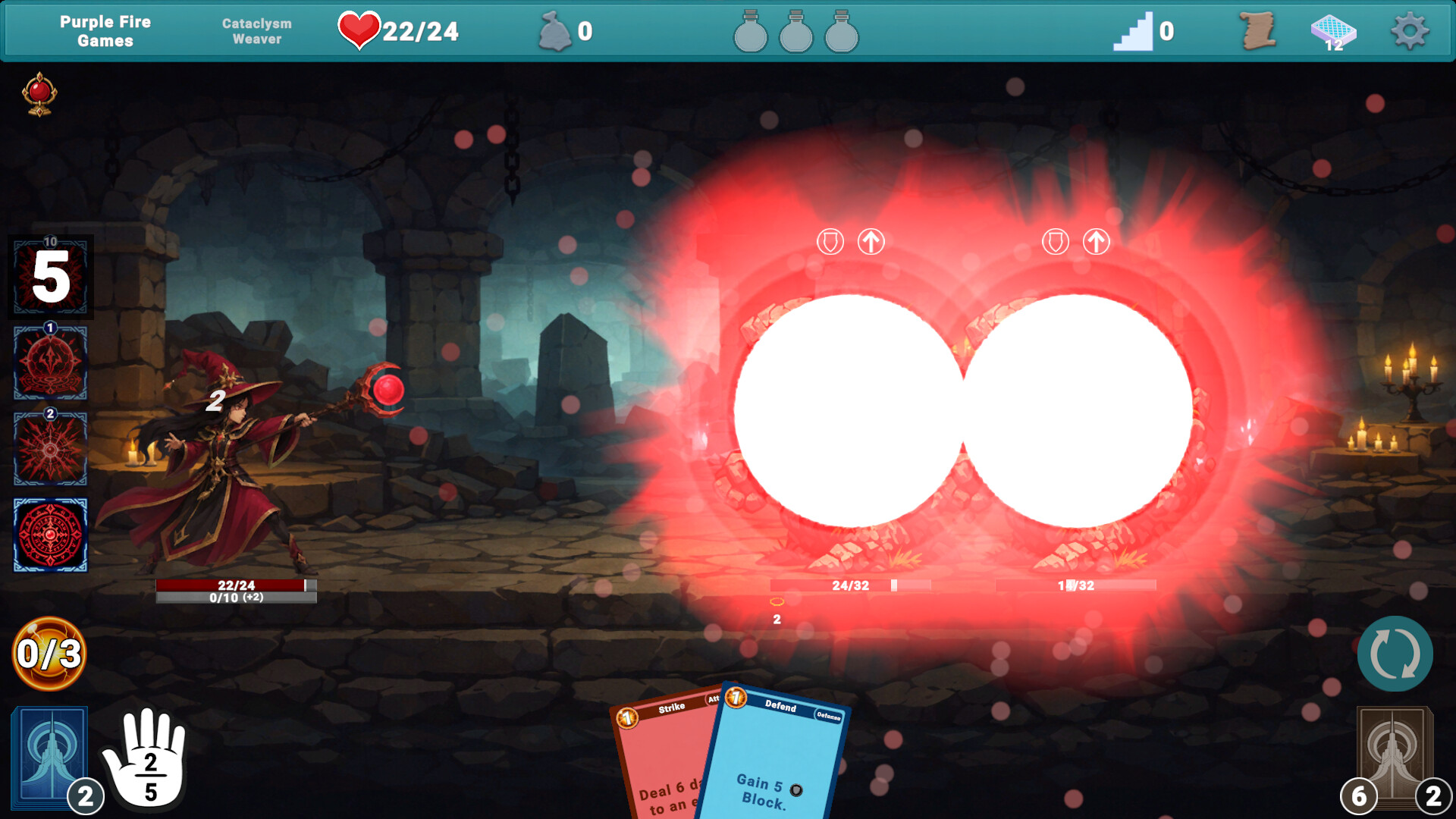 Spire of Legends screenshot 1