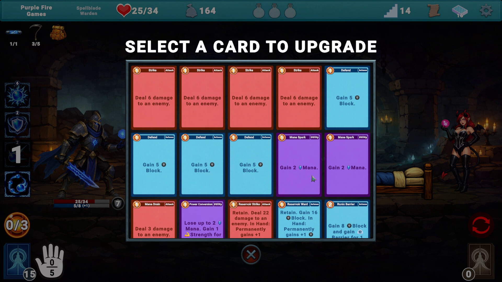 Spire of Legends screenshot 9