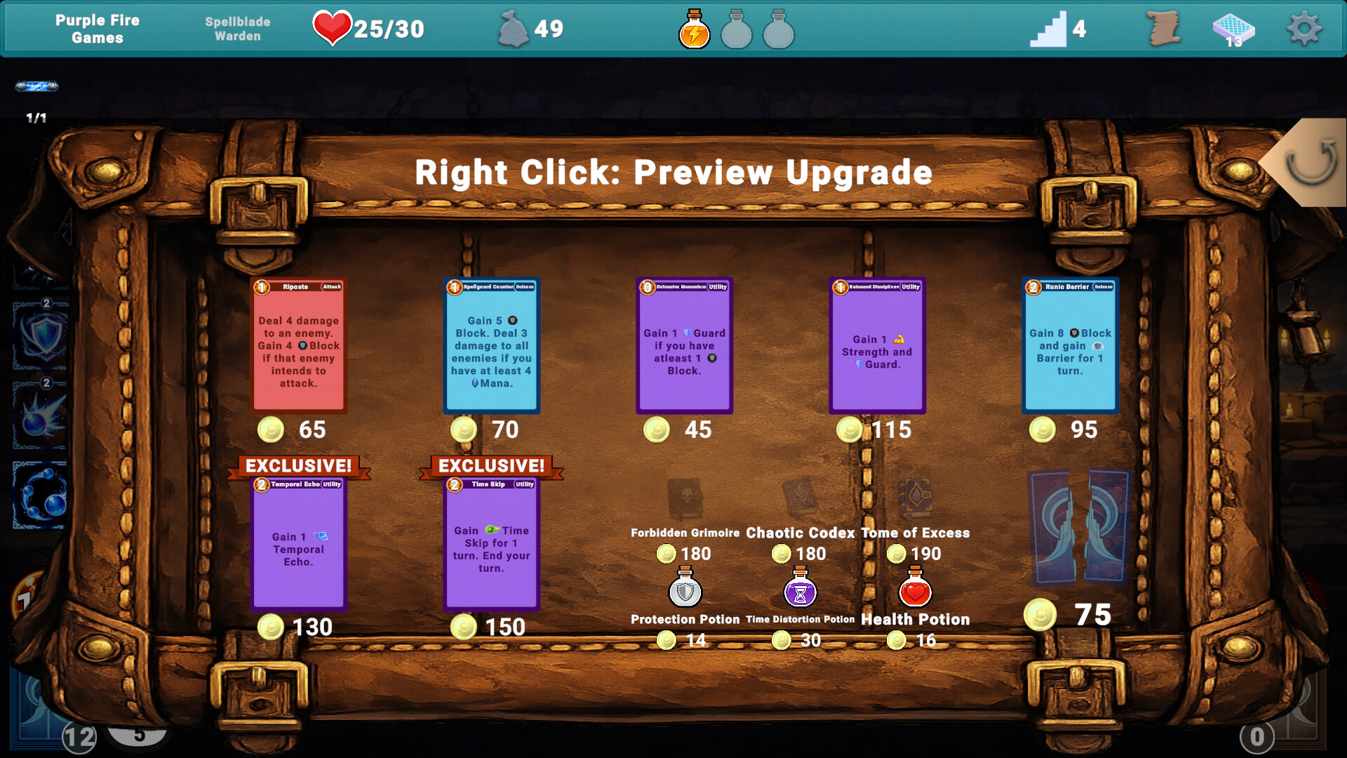Spire of Legends screenshot 10