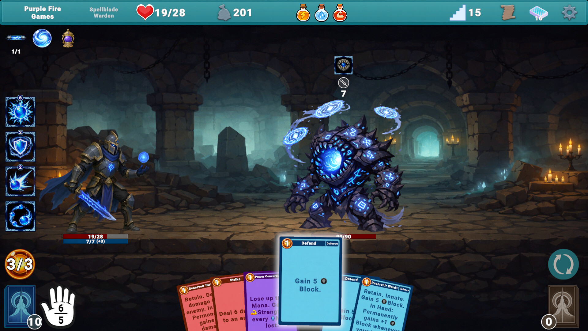 Spire of Legends screenshot 8
