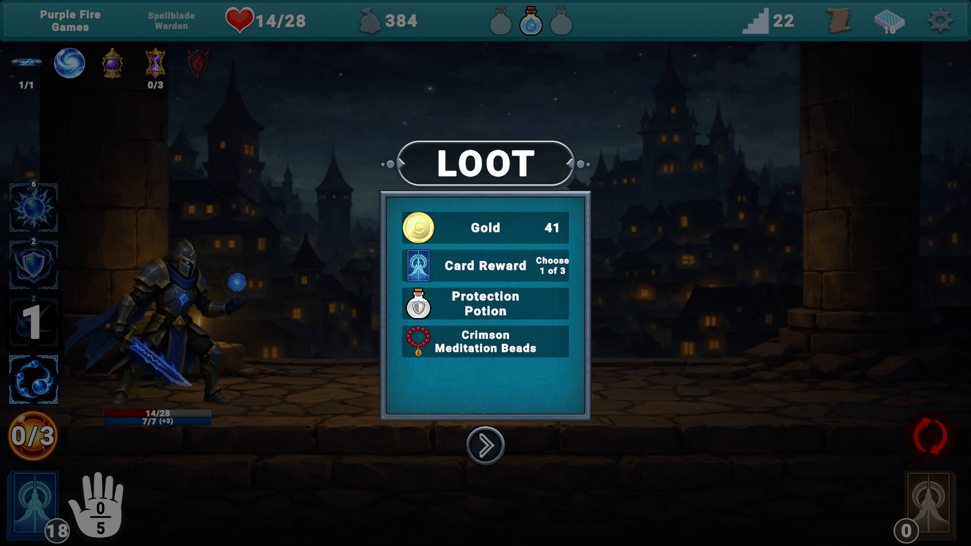 Spire of Legends screenshot 7