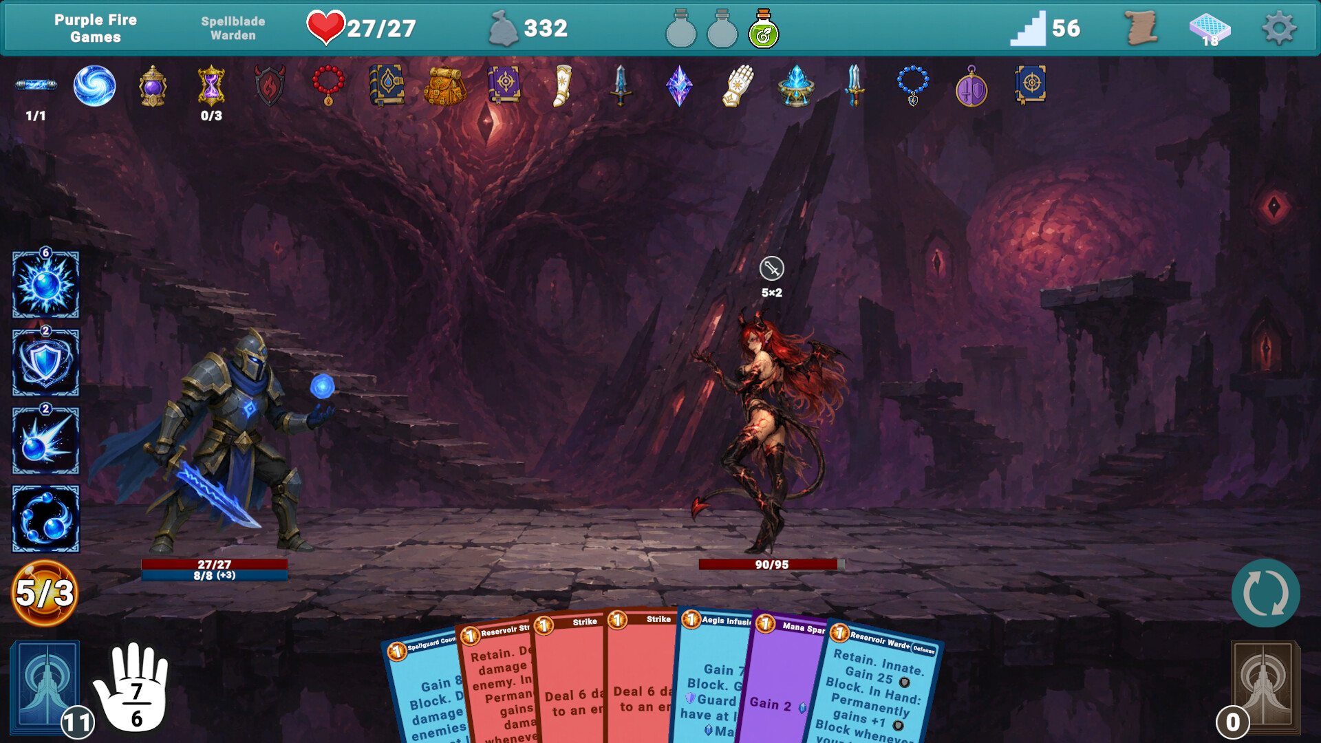 Spire of Legends screenshot 6