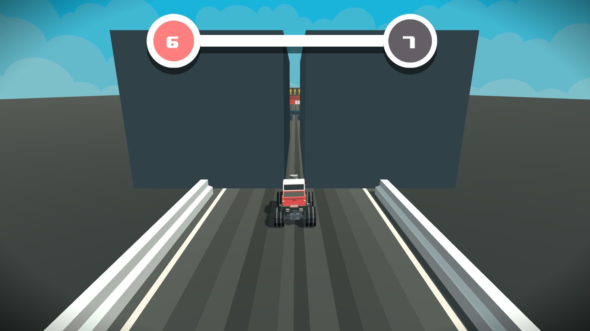 .FARM RACING. screenshot 1