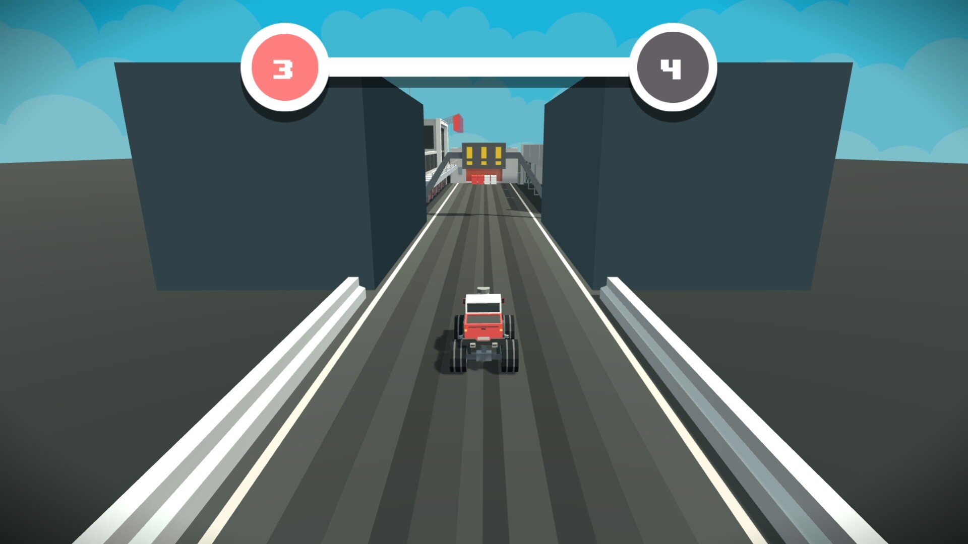 .FARM RACING. screenshot 2