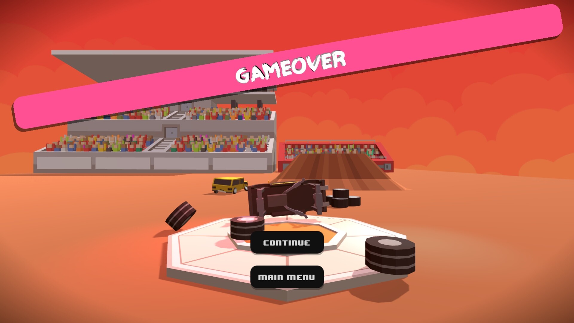.FARM RACING. screenshot 4