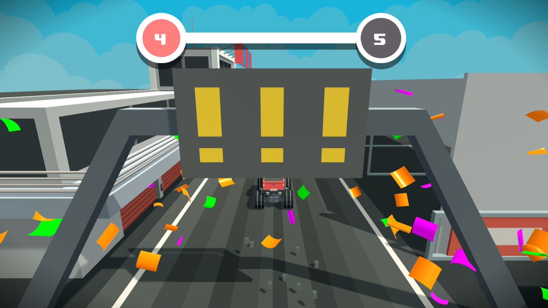 .FARM RACING. screenshot 3