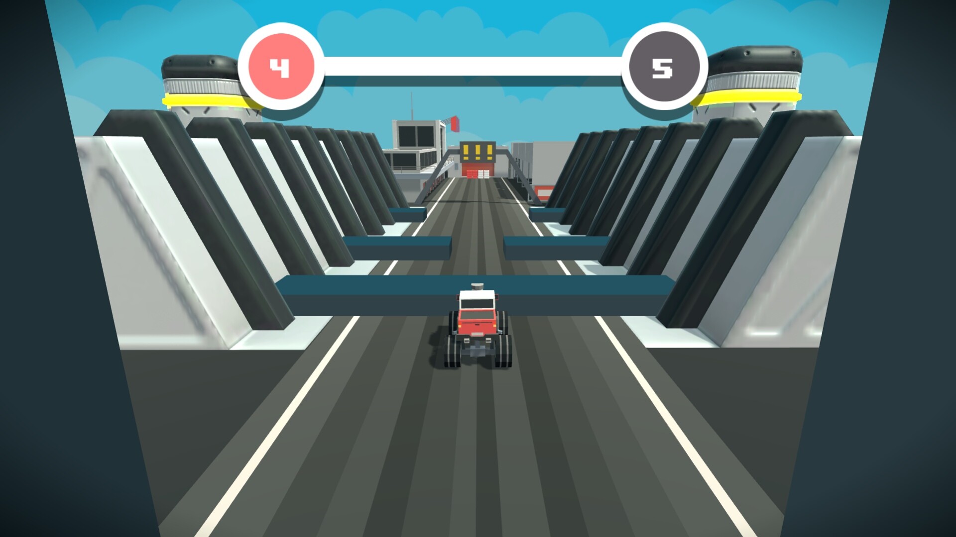 .FARM RACING. screenshot 5
