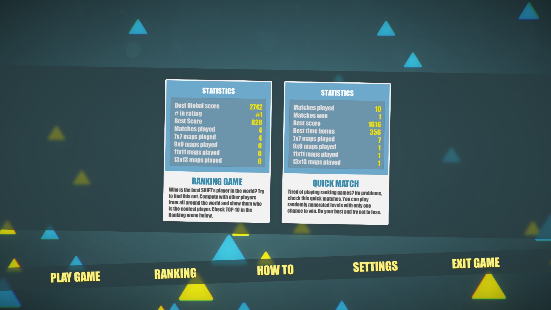 Shift screenshot 3