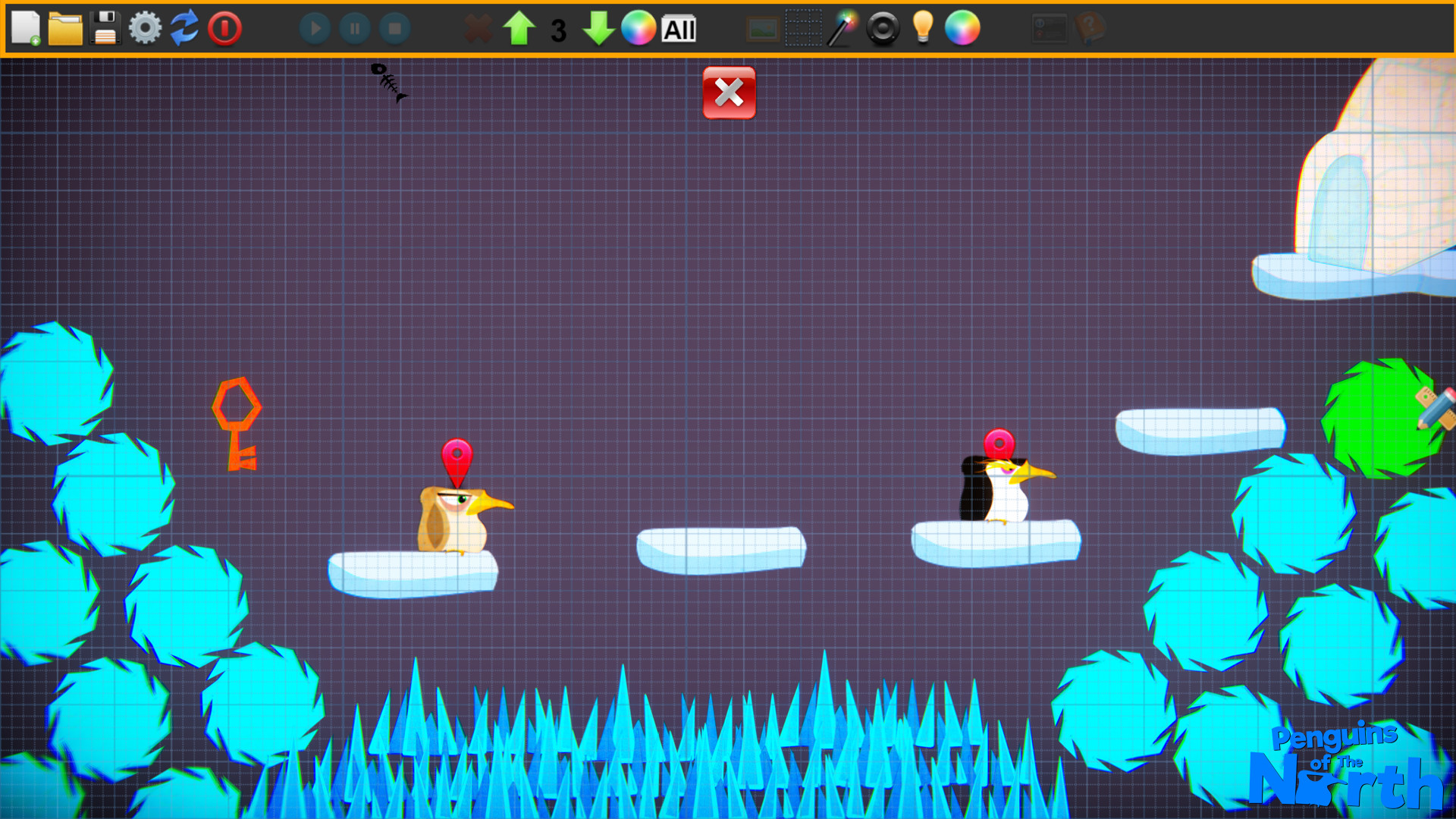 Penguins of The North screenshot 6