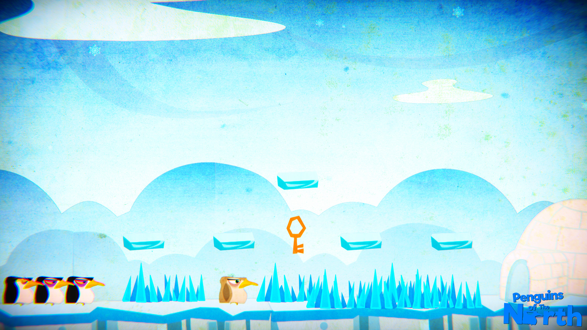 Penguins of The North screenshot 4