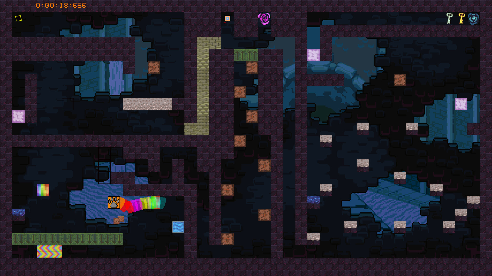 Cube Hopper screenshot 2