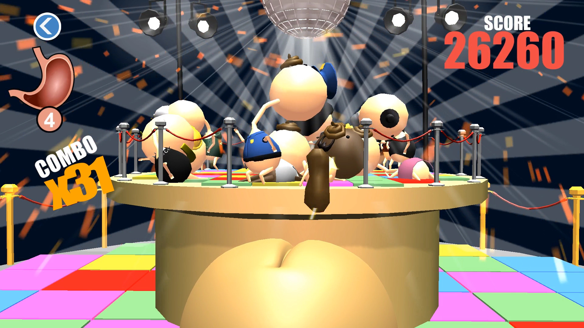 Super Duper Party Pooper screenshot 13