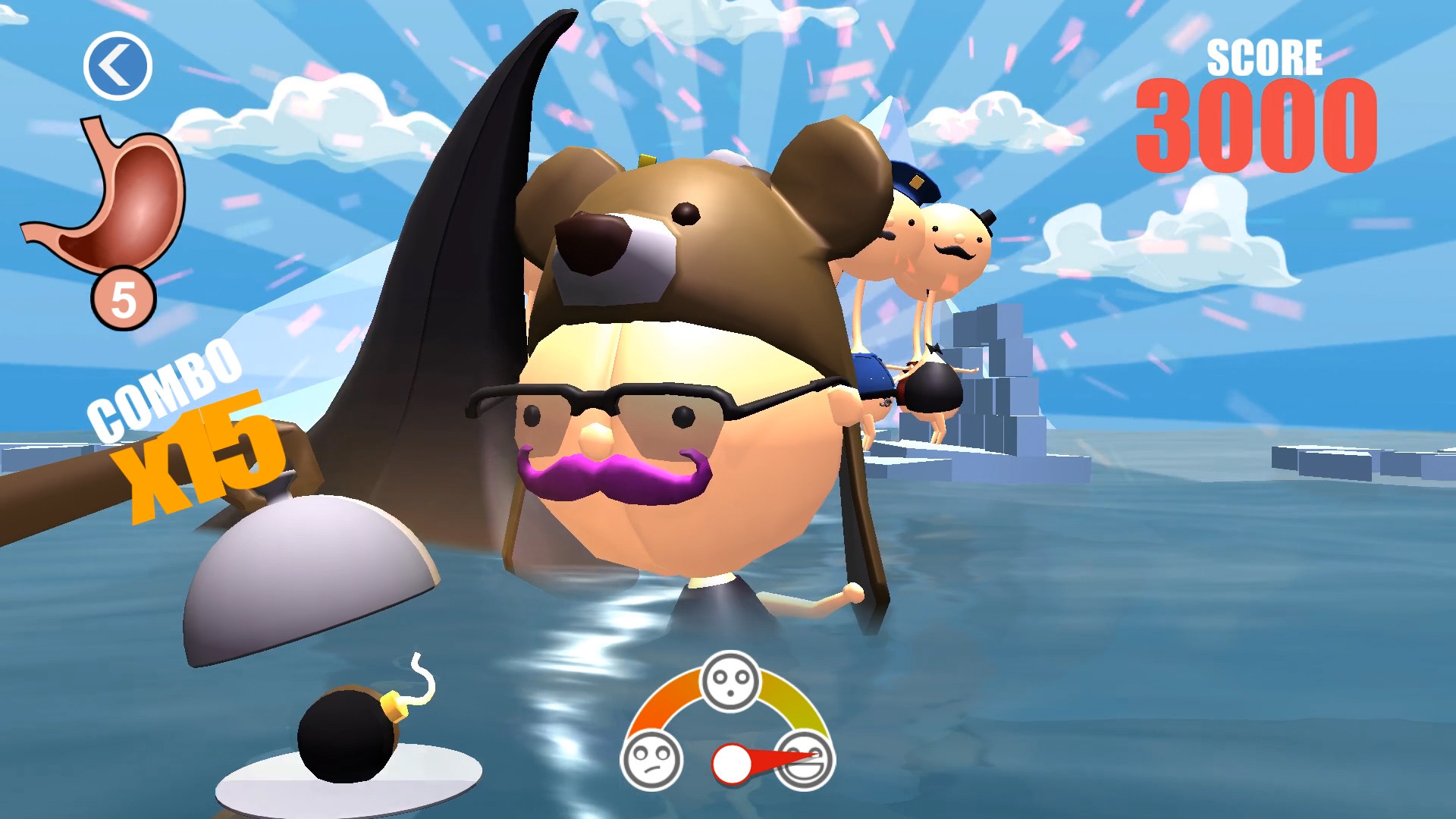 Super Duper Party Pooper screenshot 7