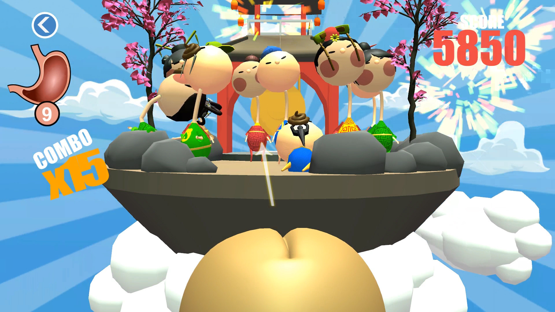 Super Duper Party Pooper screenshot 5