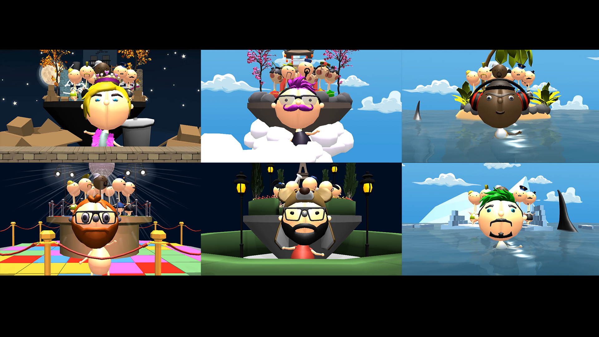 Super Duper Party Pooper screenshot 14