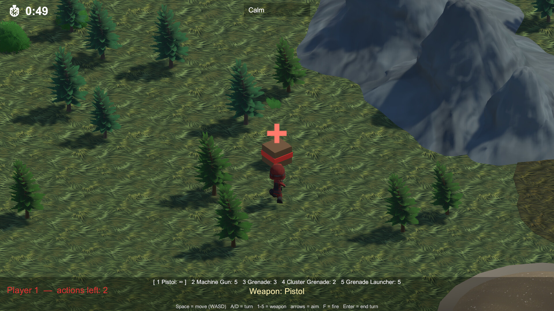 miniBattle screenshot 4