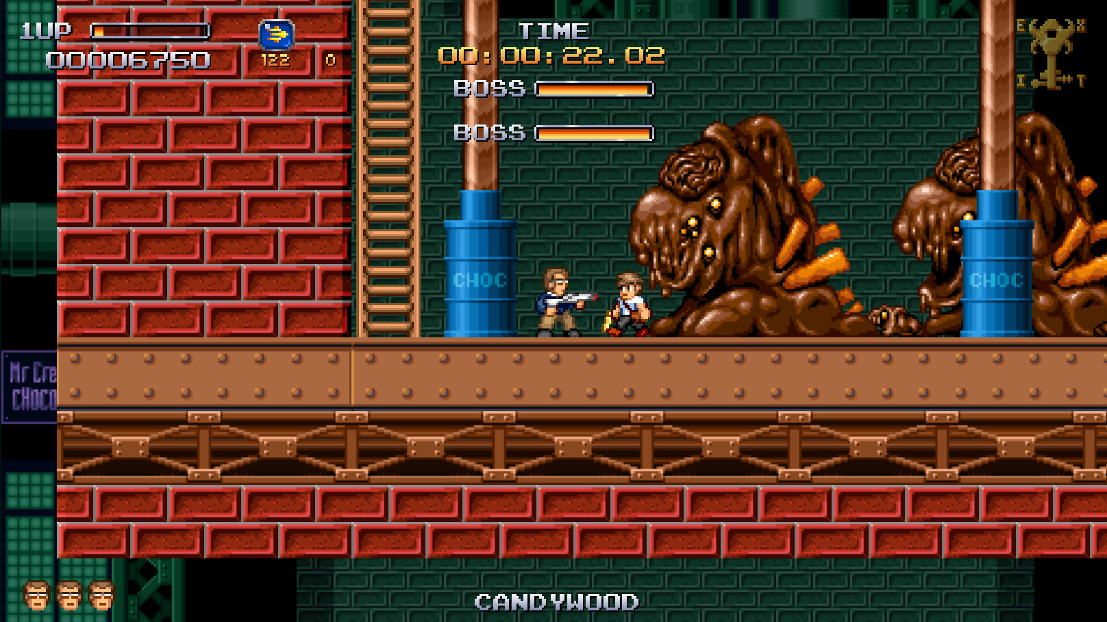 Best Buds vs Bad Guys screenshot 13