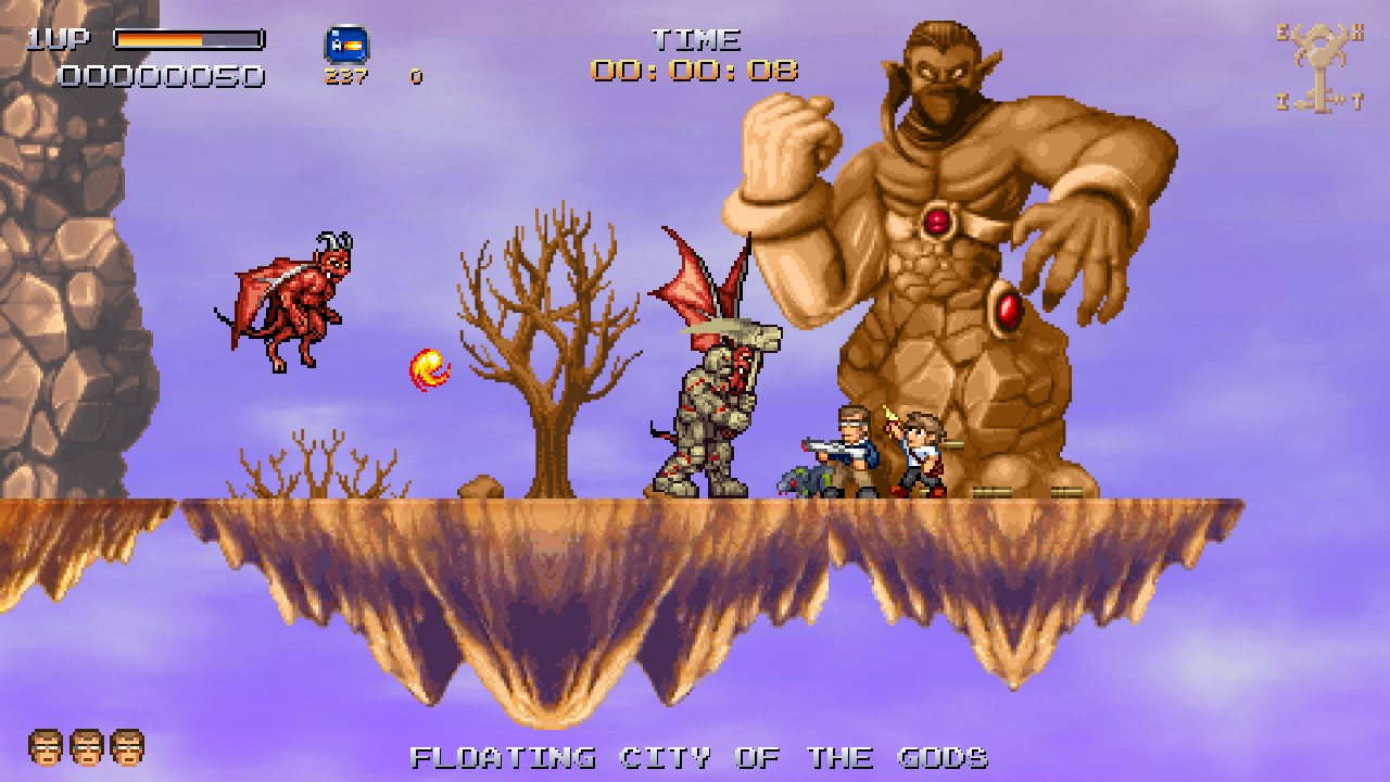 Best Buds vs Bad Guys screenshot 16