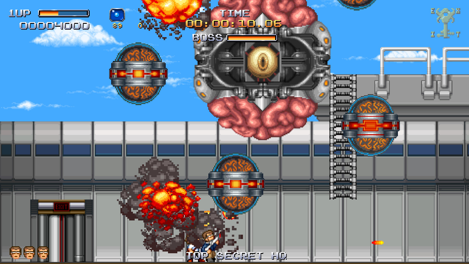 Best Buds vs Bad Guys screenshot 6