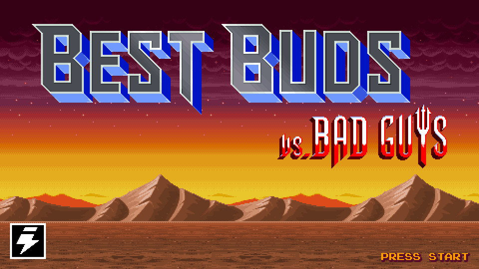 Best Buds vs Bad Guys screenshot 19