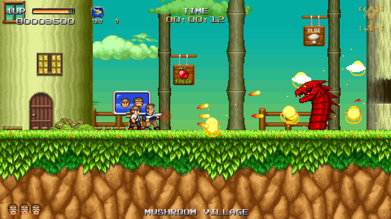 Best Buds vs Bad Guys screenshot 14