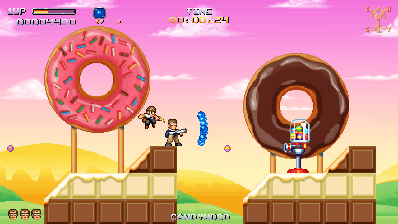 Best Buds vs Bad Guys screenshot 5