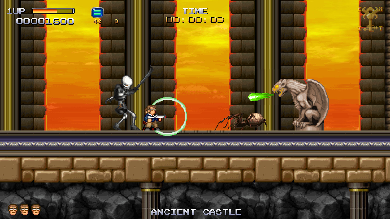 Best Buds vs Bad Guys screenshot 12
