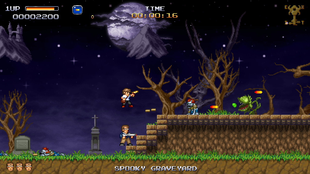 Best Buds vs Bad Guys screenshot 15