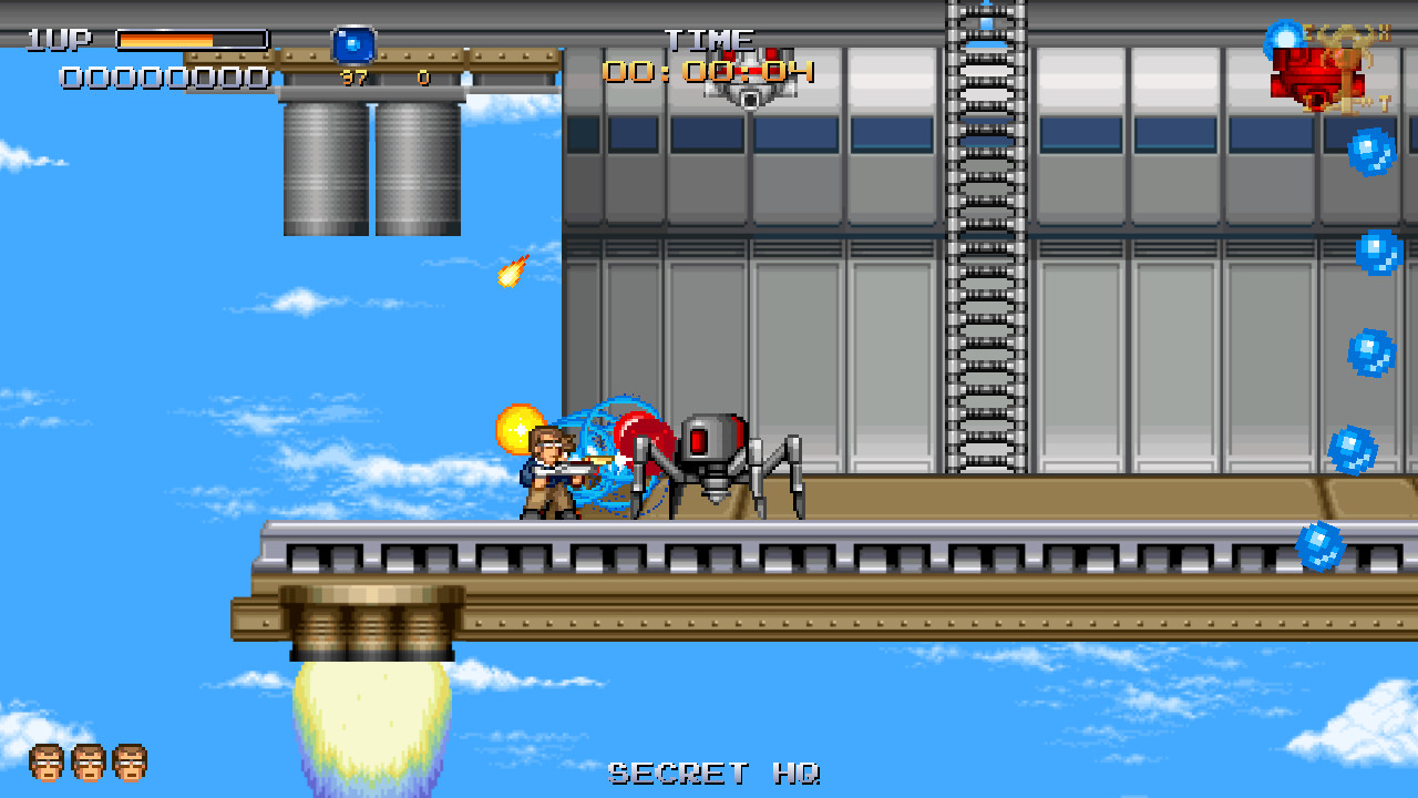 Best Buds vs Bad Guys screenshot 7