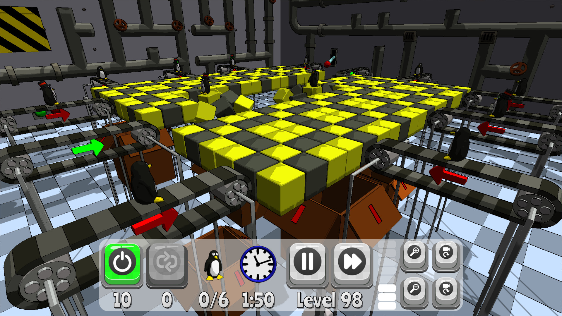 The Penguin Factory screenshot 5