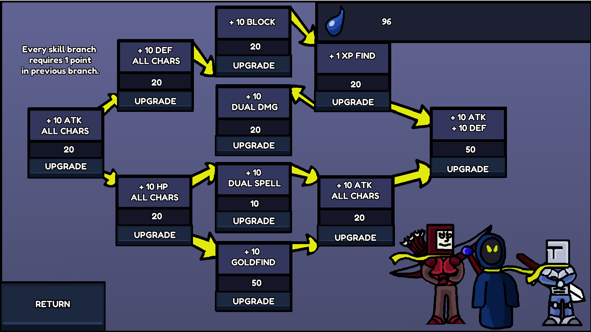 Craftoon screenshot 4