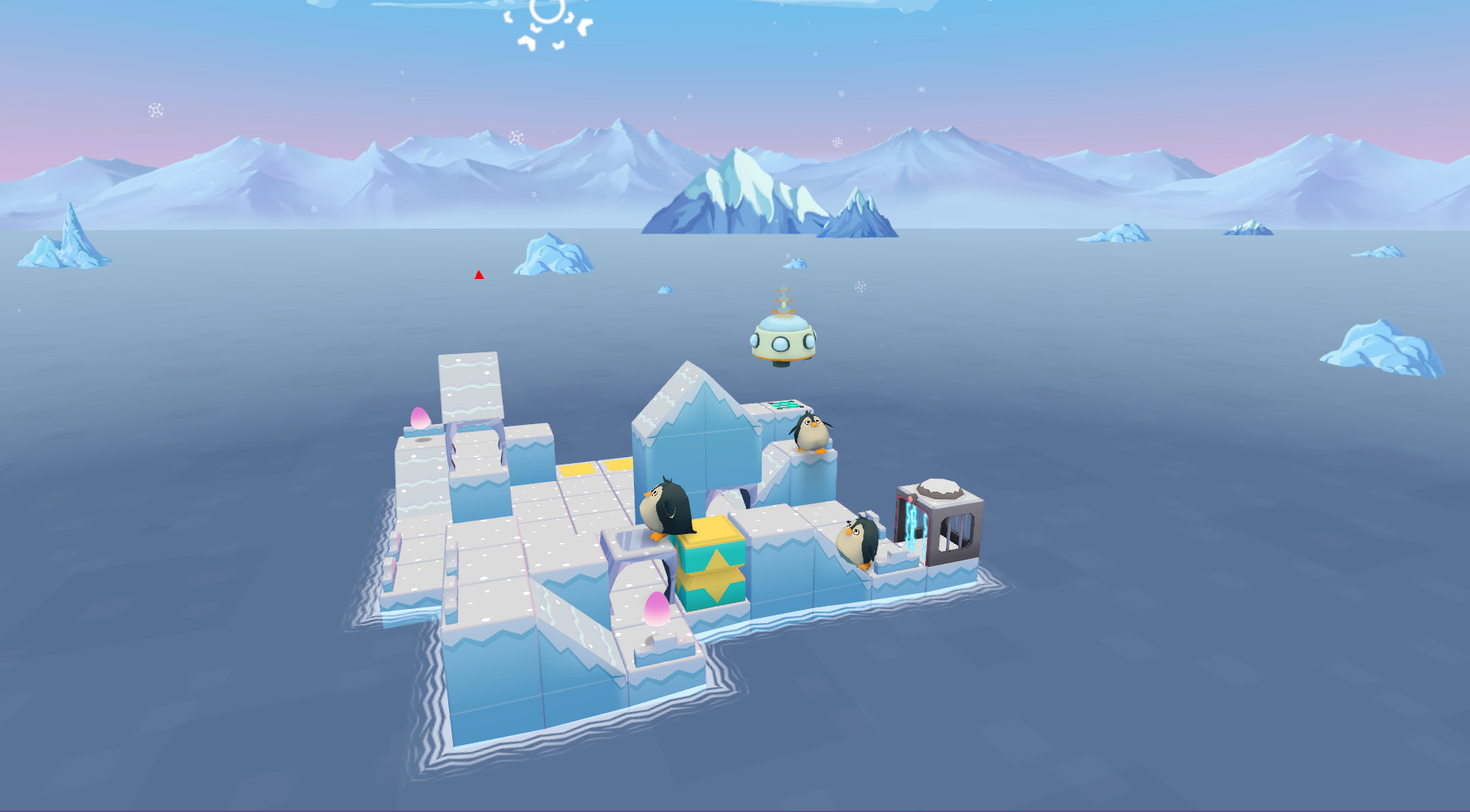 Waddle Home screenshot 4