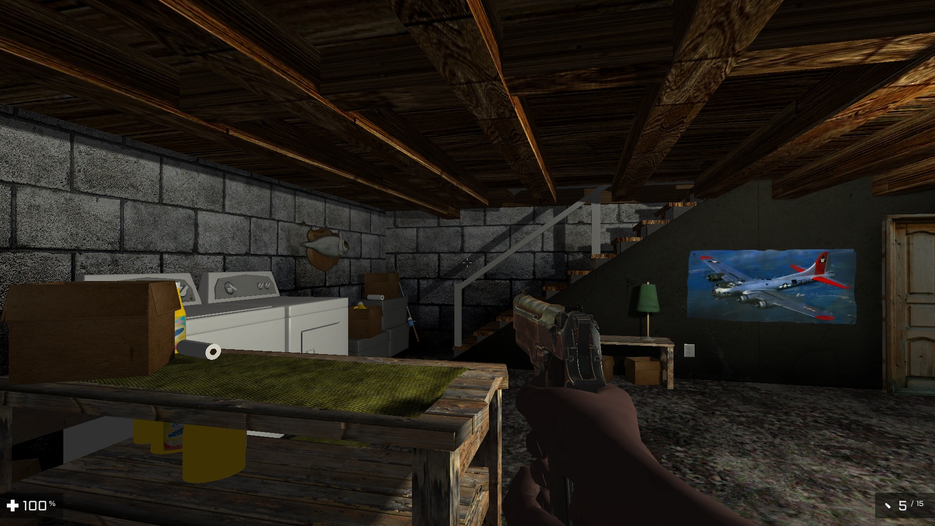 Plan Z Chapter 1 screenshot 1