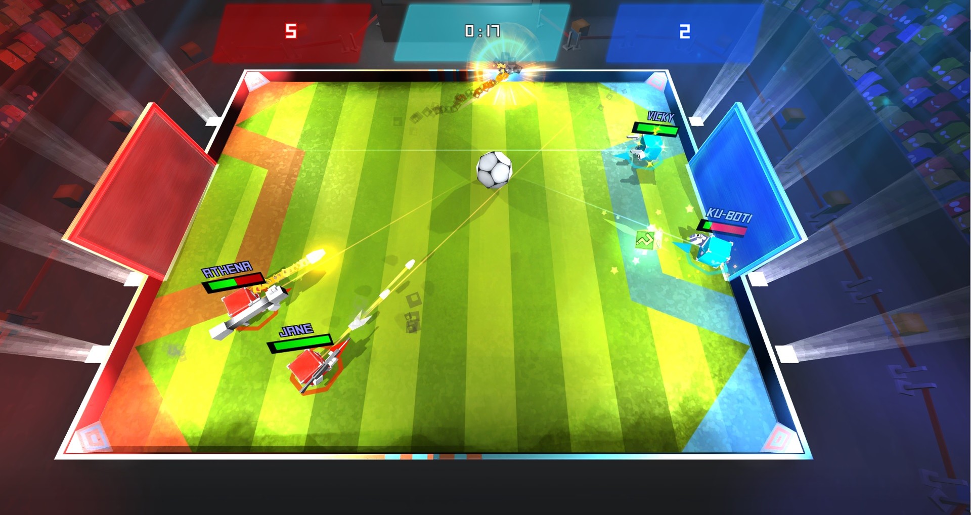 Square Arena screenshot 7