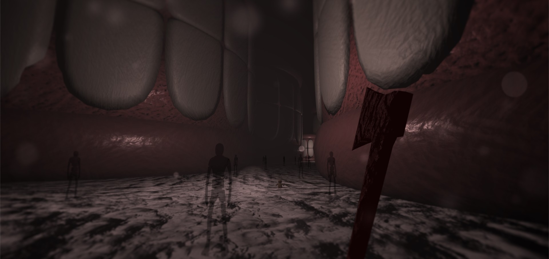Timore Inferno screenshot 2