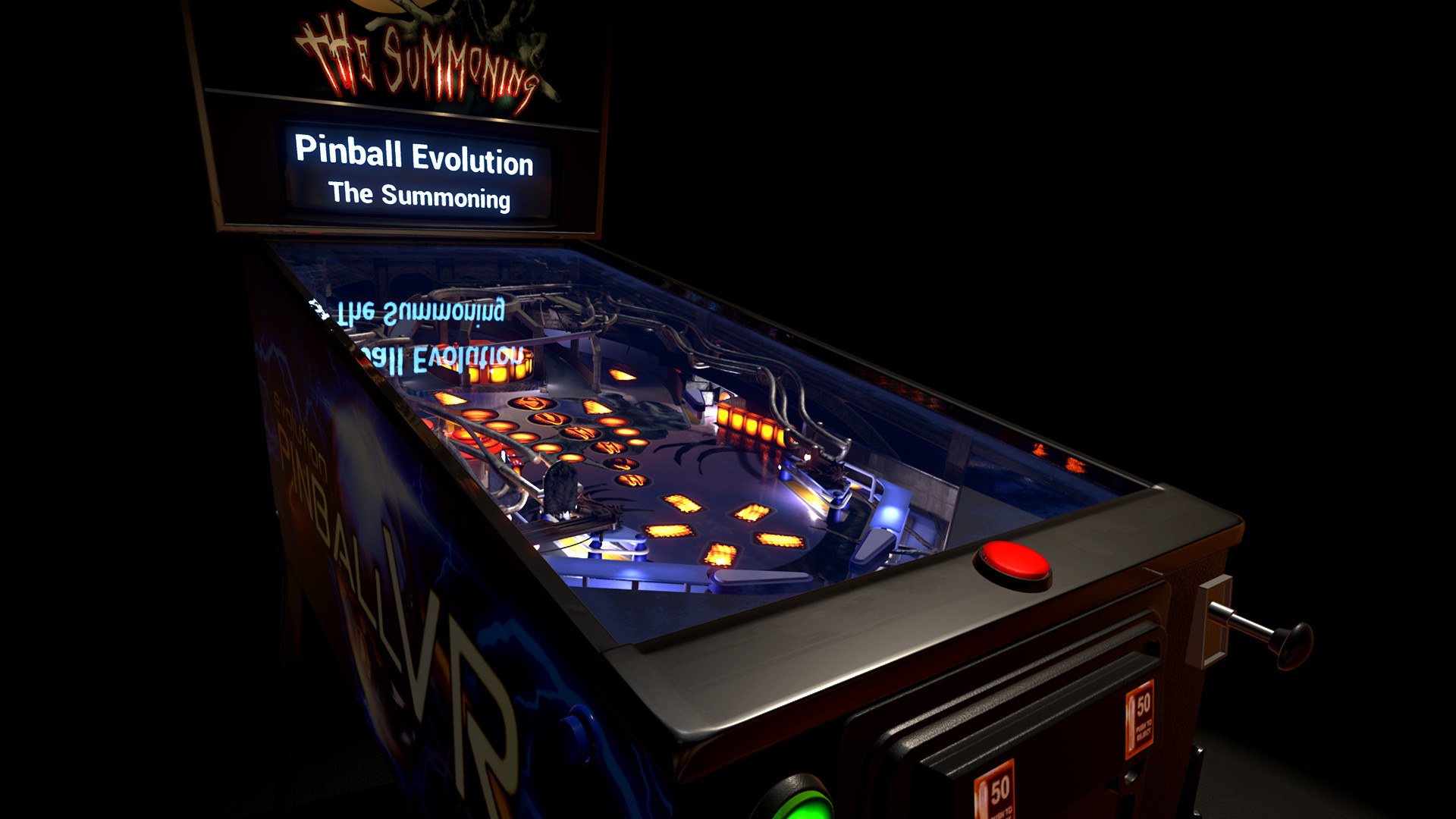 Pinball Evolution VR screenshot 2