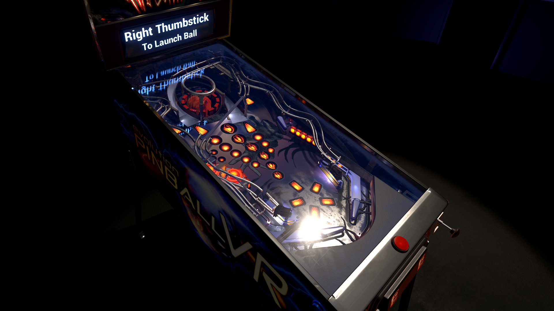Pinball Evolution VR screenshot 1