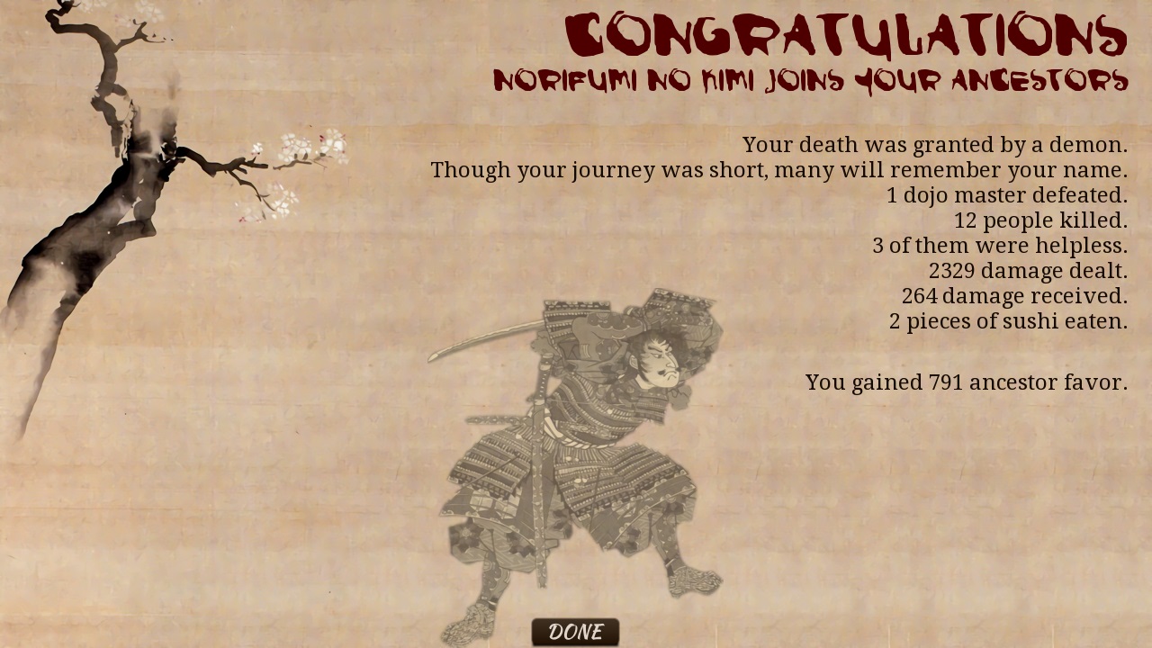 Shigatari screenshot 7