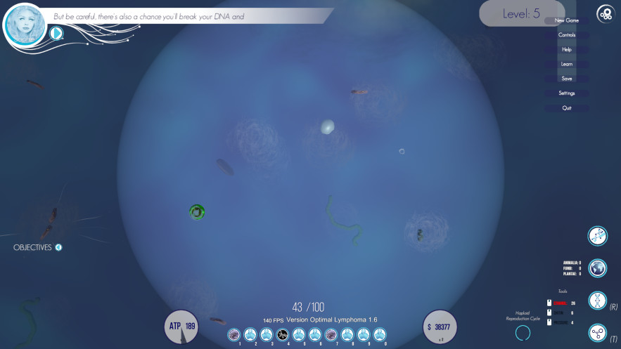 Biosys Inc screenshot 2