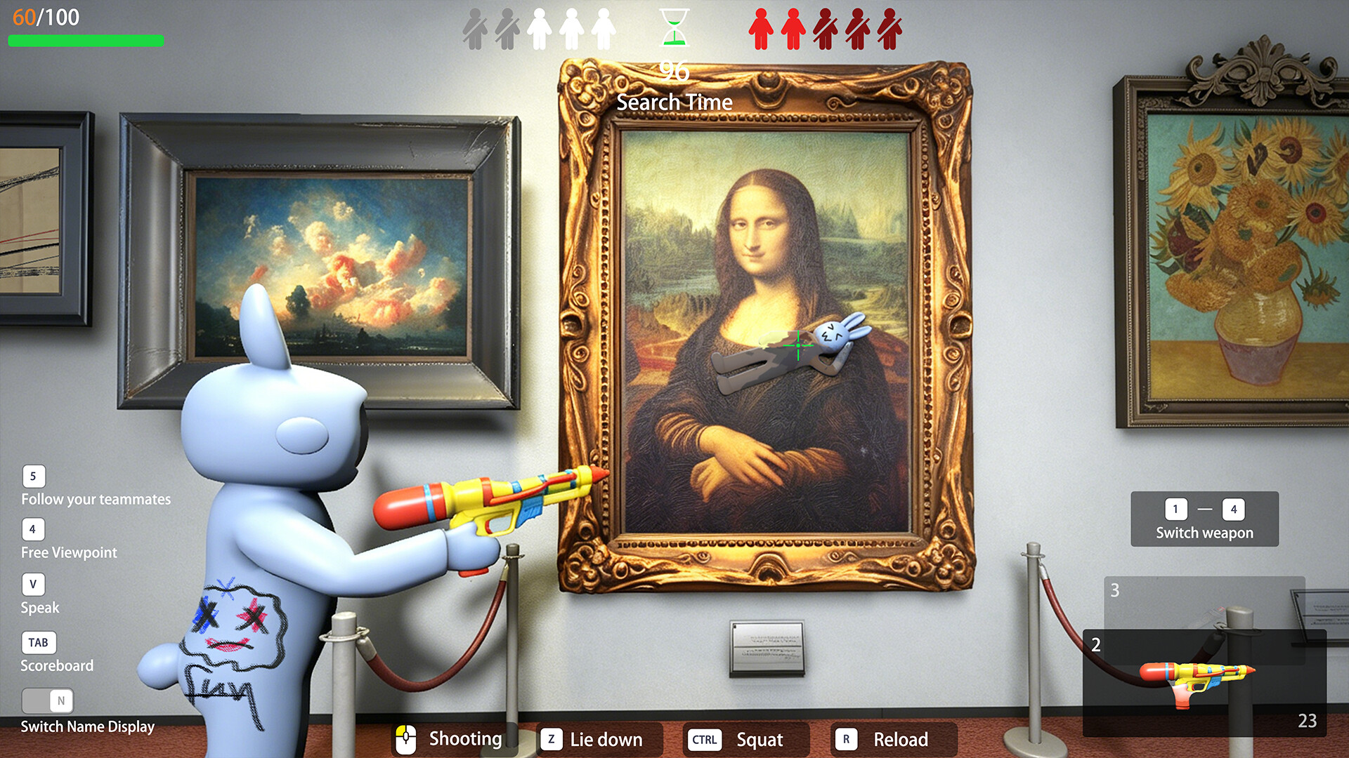 SCRIBBLE HUNT screenshot 7