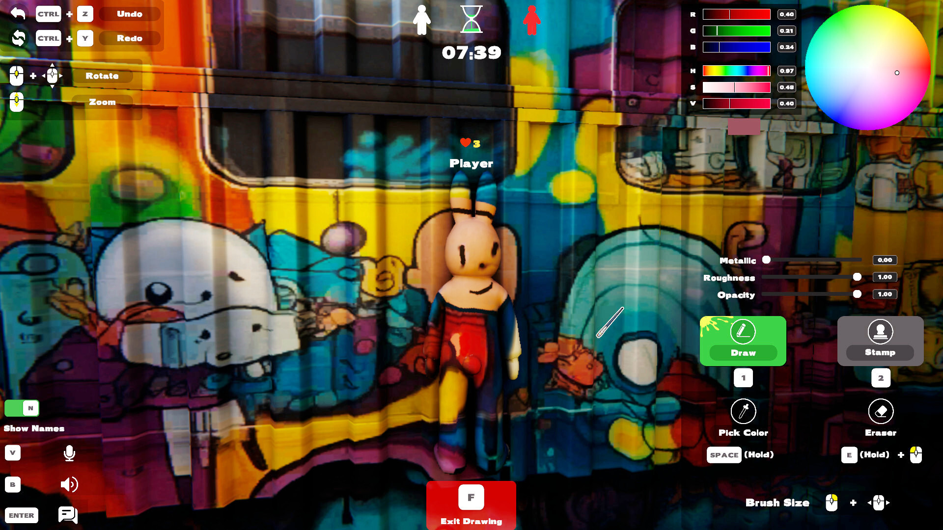SCRIBBLE HUNT screenshot 8