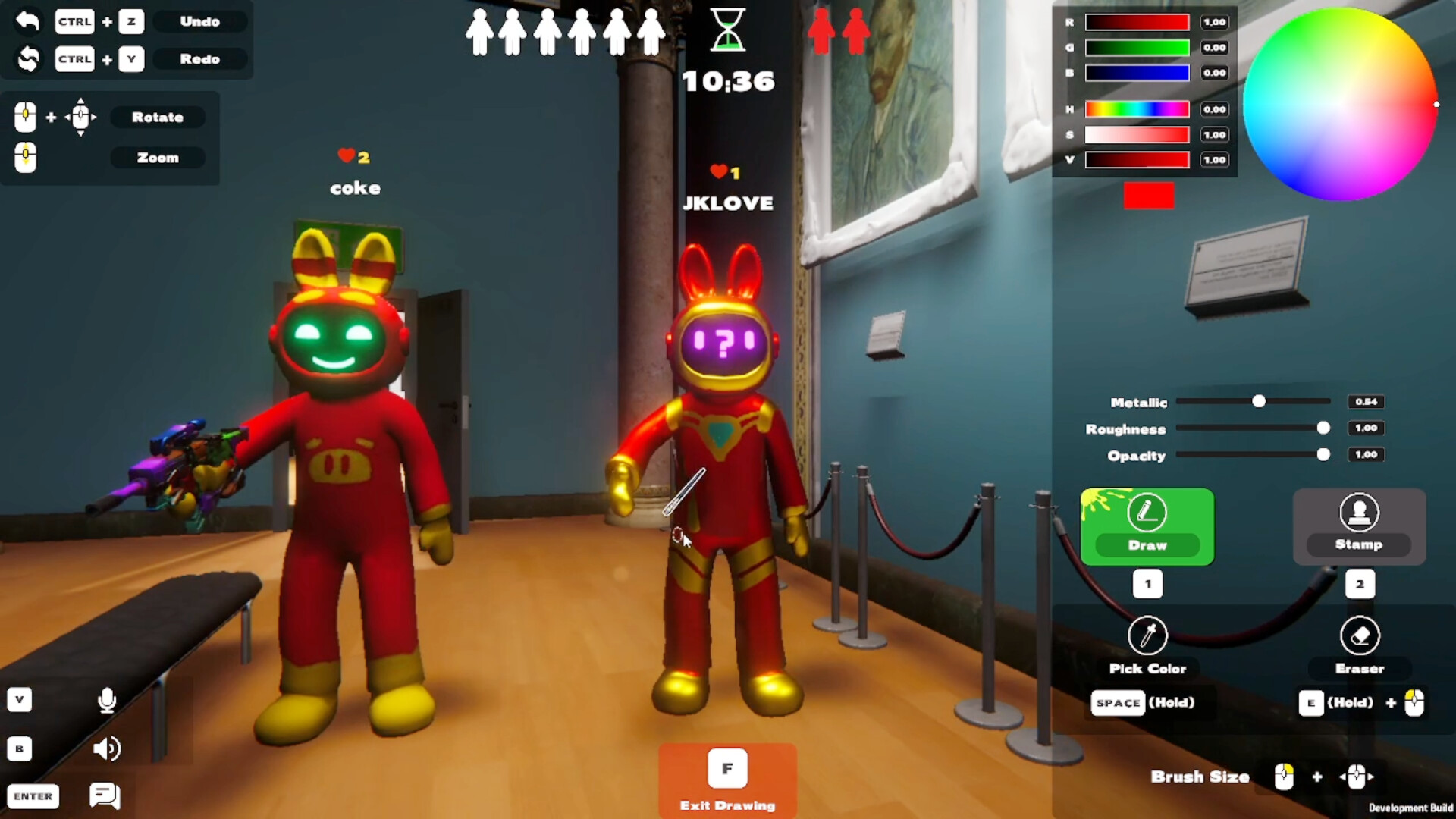 SCRIBBLE HUNT screenshot 3