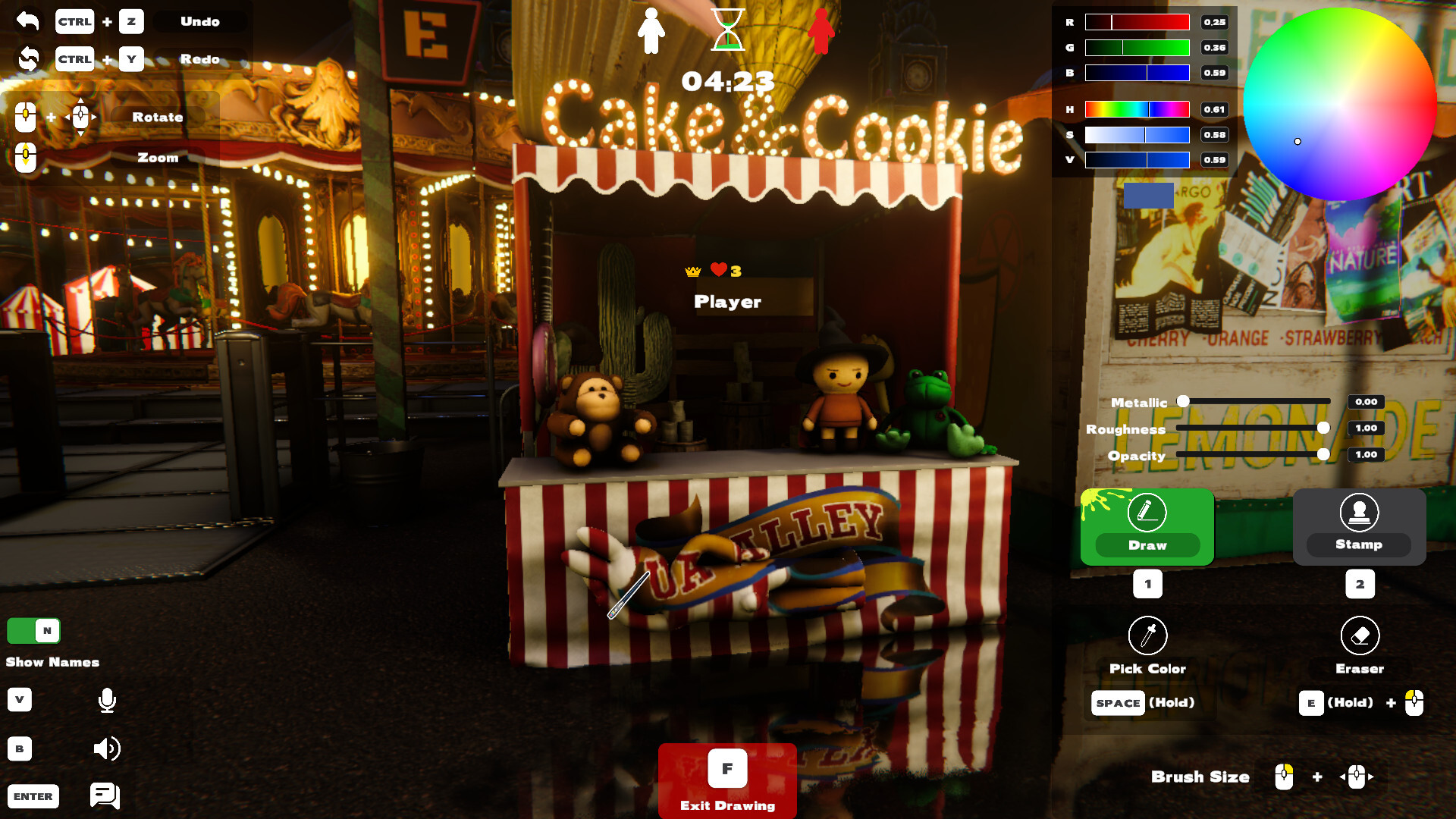 SCRIBBLE HUNT screenshot 9