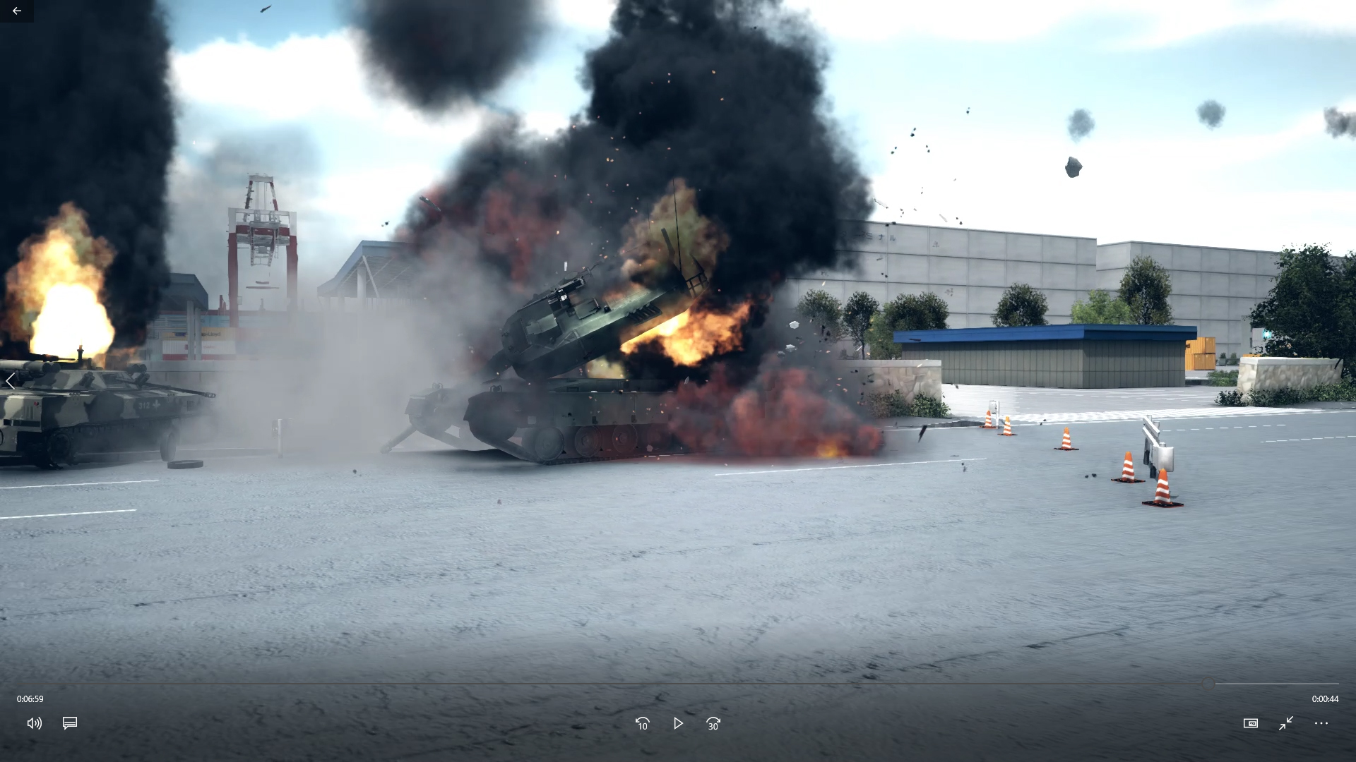 TOKYO WARFARE screenshot 19
