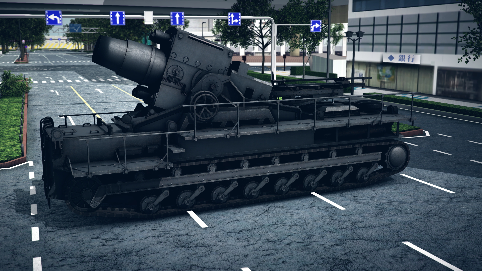 TOKYO WARFARE screenshot 12